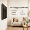 Universal TV Wall Mount