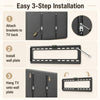 Universal TV Wall Mount