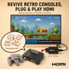 Bitfunx Mini Retro HDMI Adapter