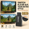 Bitfunx Mini Retro HDMI Adapter