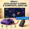 Bitfunx Mini Retro HDMI Adapter