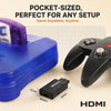 Bitfunx Mini Retro HDMI Adapter