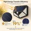 Solar LED Outdoor Motion Sensor Light