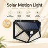 Solar LED Outdoor Motion Sensor Light