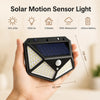 Solar LED Outdoor Motion Sensor Light