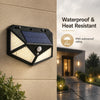 Solar LED Outdoor Motion Sensor Light
