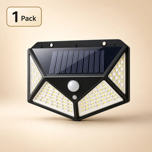Solar LED Outdoor Motion Sensor Light