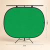 Double Sided Foldable Photography Backdrop