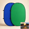 Double Sided Foldable Photography Backdrop