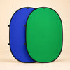 Double Sided Foldable Photography Backdrop