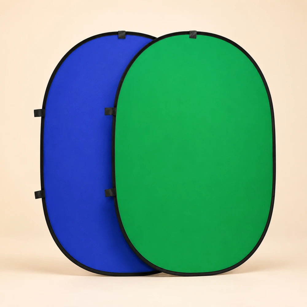 Double Sided Foldable Photography Backdrop