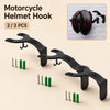 Motorcycle Helmet Wall Mount Hook