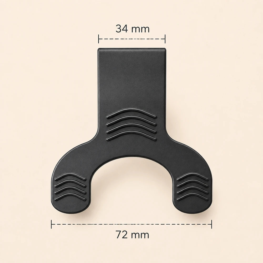 Motorcycle Helmet Wall Mount Hook