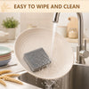 Lightweight Wheat Straw Dinner Plates