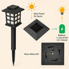 Waterproof LED Solar Pathway Lights