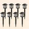 Waterproof LED Solar Pathway Lights