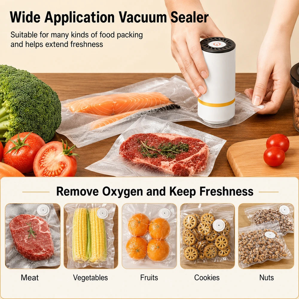 Mini Electric Vacuum Pump