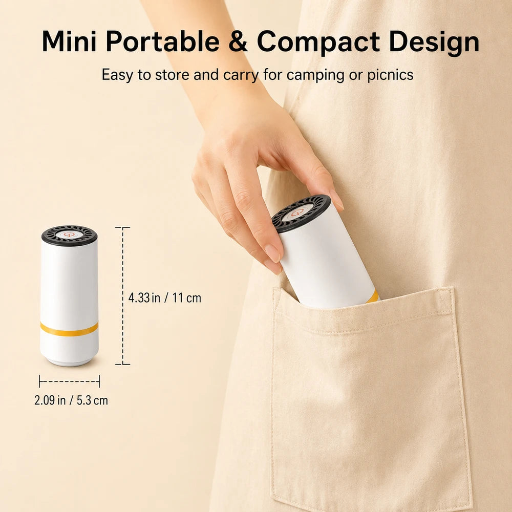 Mini Electric Vacuum Pump