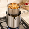 Stainless Steel Deep Frying Pot