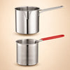 Stainless Steel Deep Frying Pot