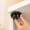 Brake-operated Self Adhesive Caster