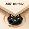 Brake-operated Self Adhesive Caster