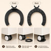 Brake-operated Self Adhesive Caster