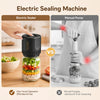 Automatic Electric Mason Jar Vacuum Sealer