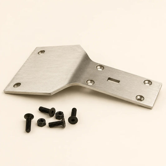 Stainless Steel Chassis Armor Plate