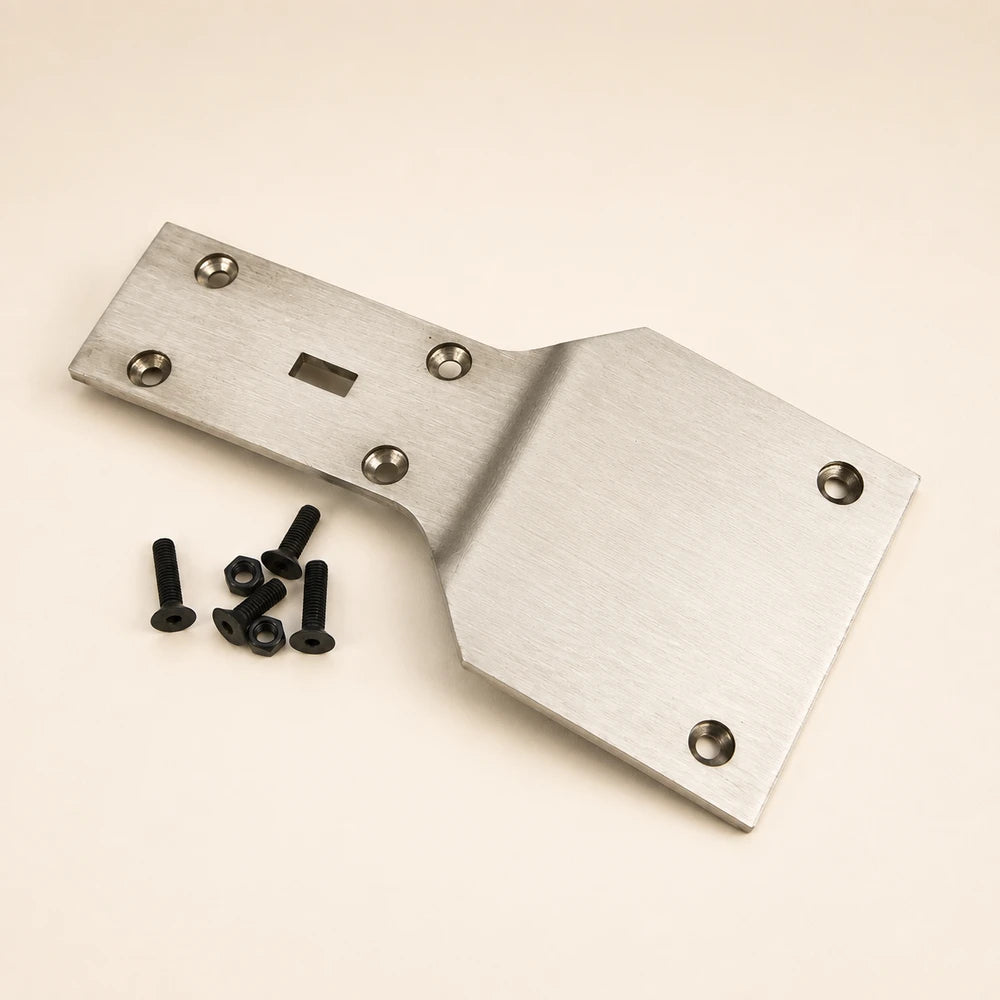 Stainless Steel Chassis Armor Plate