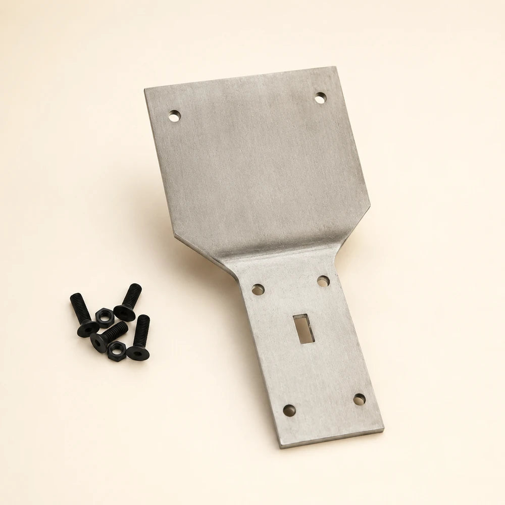 Stainless Steel Chassis Armor Plate