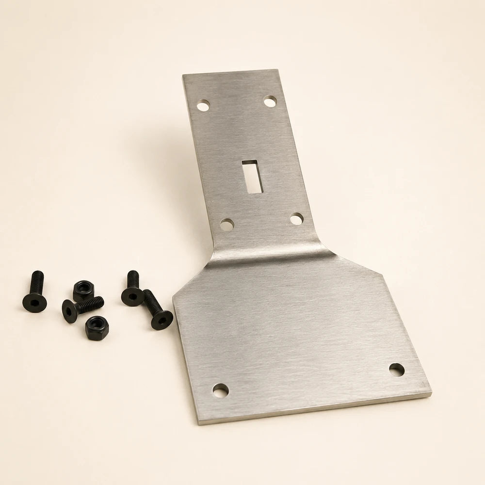 Stainless Steel Chassis Armor Plate
