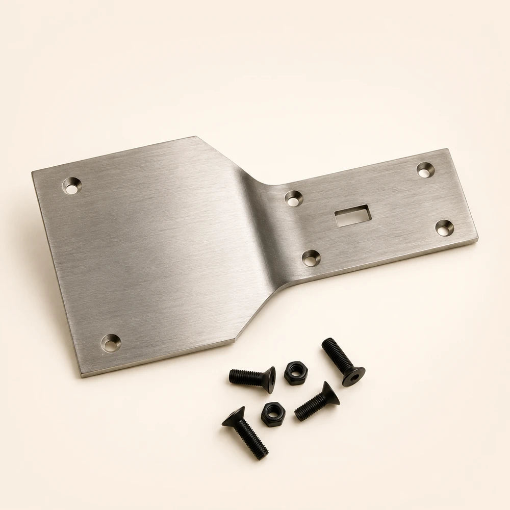 Stainless Steel Chassis Armor Plate