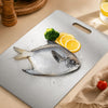 Stainless Steel Cutting Board Set