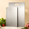Stainless Steel Cutting Board Set