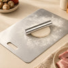 Stainless Steel Cutting Board Set