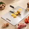 Stainless Steel Cutting Board Set