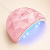 Portable LED Nail Dryer Lamp