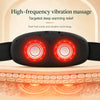 Vibration Abdominal Slimming Belt