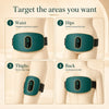 Vibration Abdominal Slimming Belt