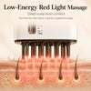 Rechargeable Scalp Serum Applicator Comb