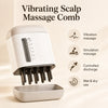 Rechargeable Scalp Serum Applicator Comb