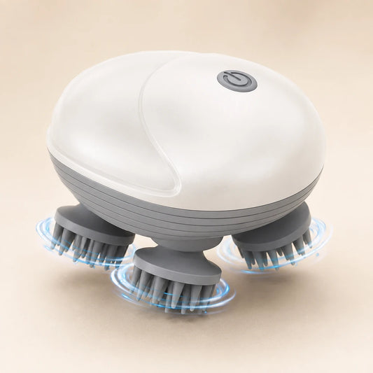 Electric Scalp Massager