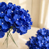 Artificial Blue Hydrangea Flower Bouquet