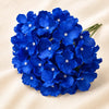 Artificial Blue Hydrangea Flower Bouquet