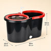 Spin Mop and Bucket Set