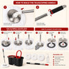 Spin Mop and Bucket Set