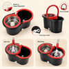 Spin Mop and Bucket Set
