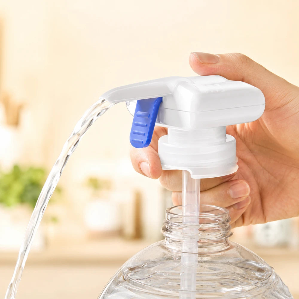 Automatic Water Bucket Suction Pump