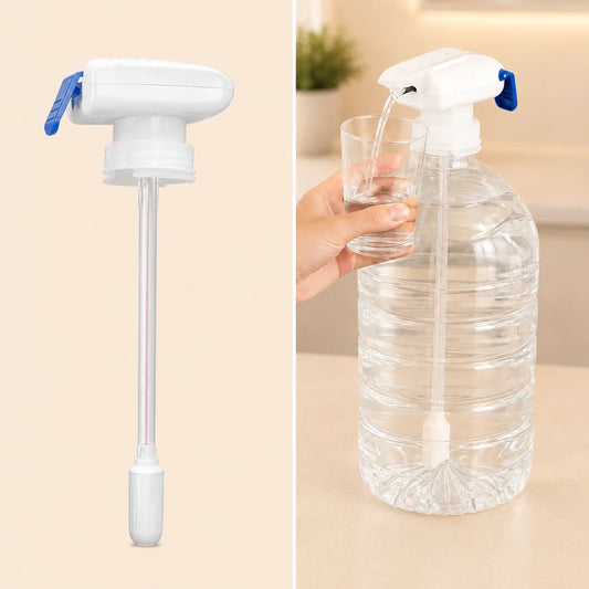 Automatic Water Bucket Suction Pump